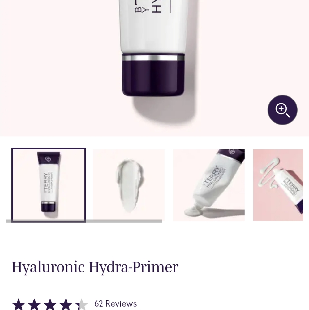 Hyaluronic Hydra-Primer  Iterry